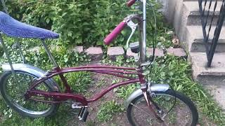 '67 Huffy The Rail (Lightly Updated)FOR SALE(Update SOLD for $75)