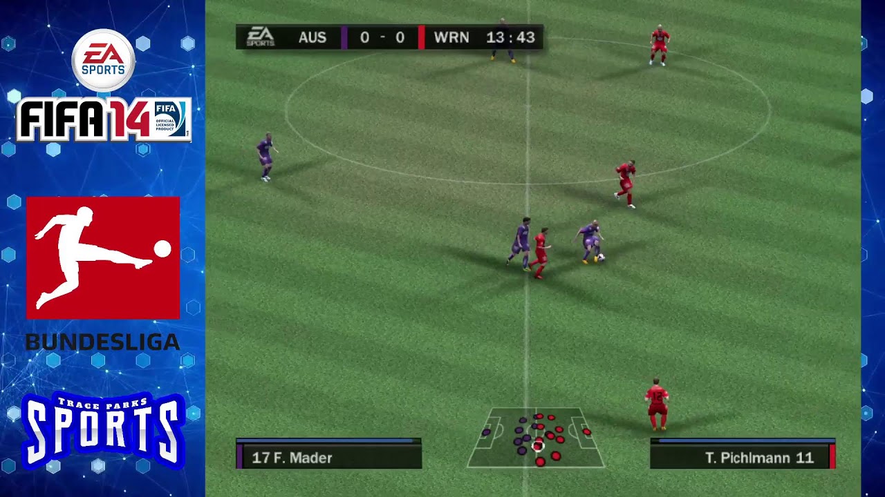 FIFA 14 (PS2) Tournament | Every Team Battles It Out! | FIFA 14 (PS2)