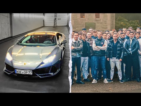 Wir vereinen die deutschen Jungunternehmer - Jakob & Max Vlog