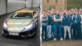 Wir vereinen die deutschen Jungunternehmer - Jakob & Max Vlog