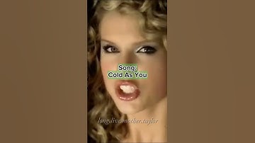 Guess the Taylor Swift song by it