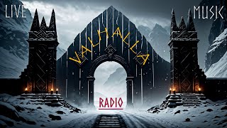 Valhalla Radio | Live Viking Music