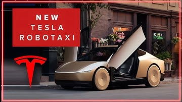 Tesla Robotaxi: Elon Musk’s Vision for the Future of Driving"