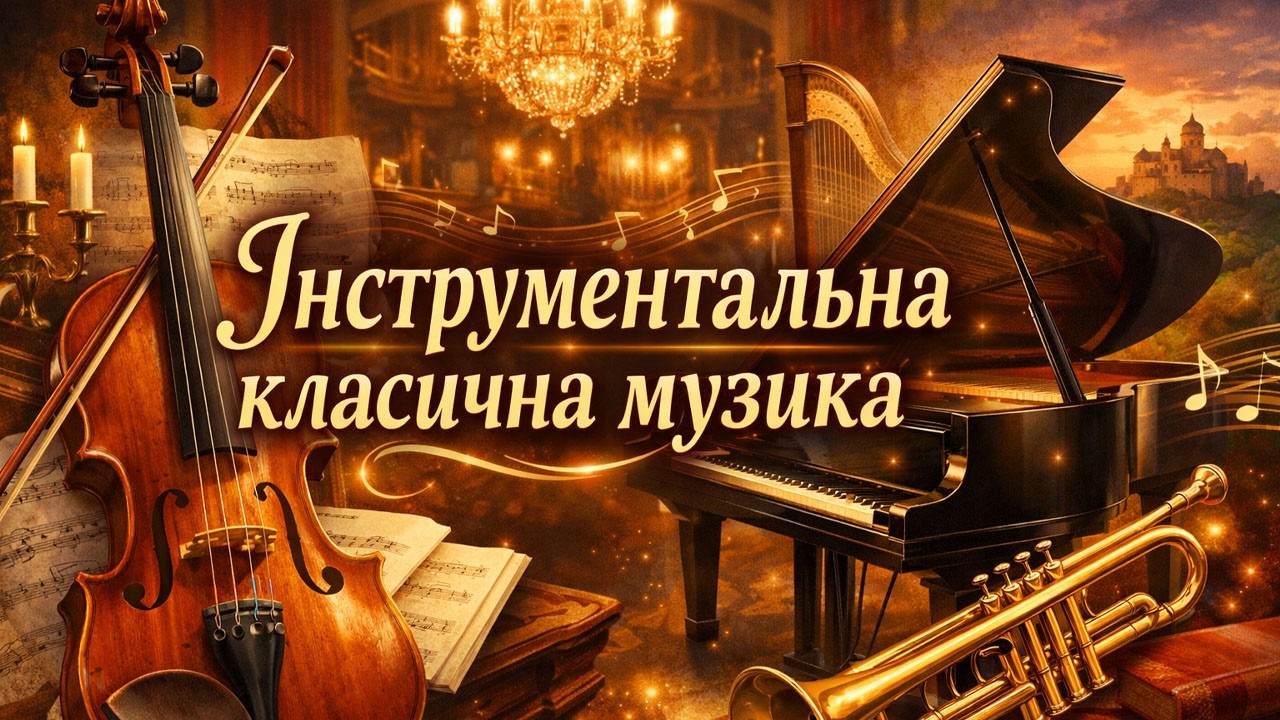 Симфонія тиші | Глибока класична інструментальна музика |  Deep Classical Instrumental Music