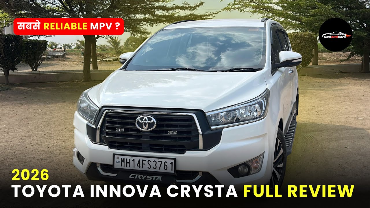 🚗 Innova Crysta Diesel Converted Full Review 😱 | Diesel King का Real Truth 🔥 Mileage, Power