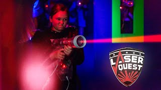 LASER QUEST DERBY | The Ultimate Sci-fi Action Adventure BIRTHDAY PARTY screenshot 5