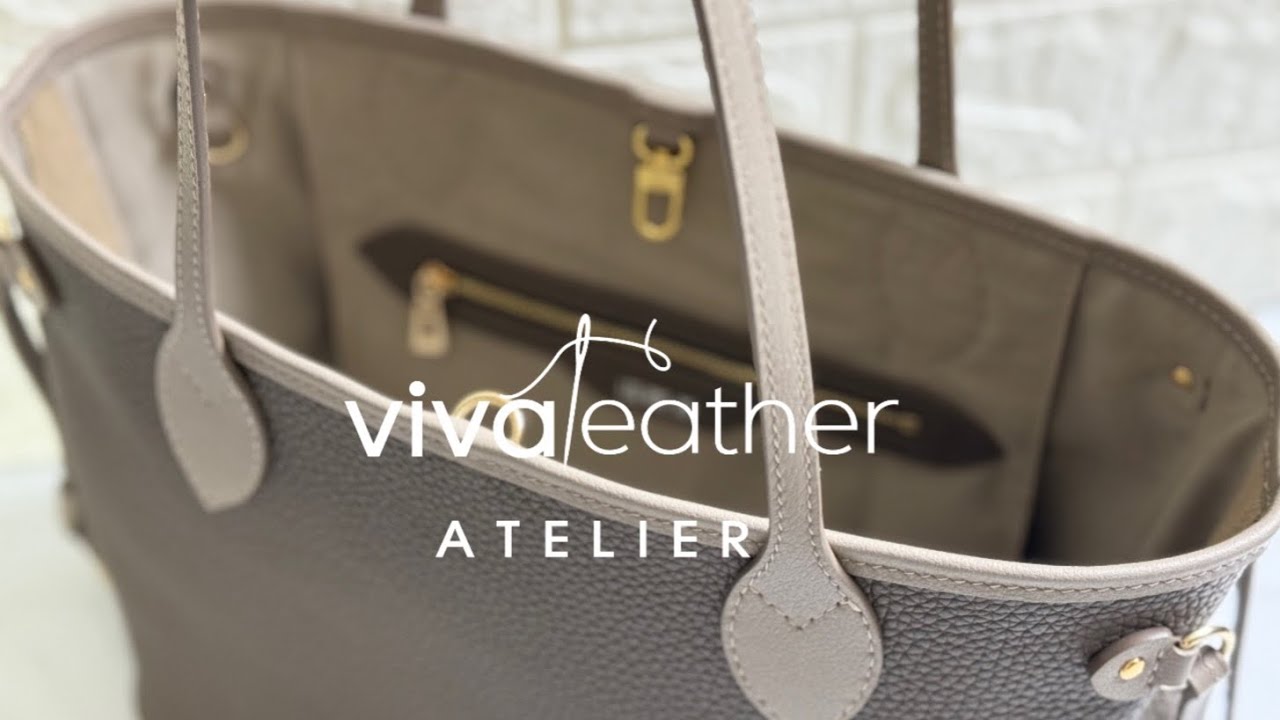 NO 91 미디움 쇼퍼백  만들기/Making a medium shopper bag