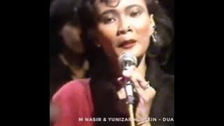 M NASIR FT YUNIZAR HUSSIEN - DUA INSAN 1986