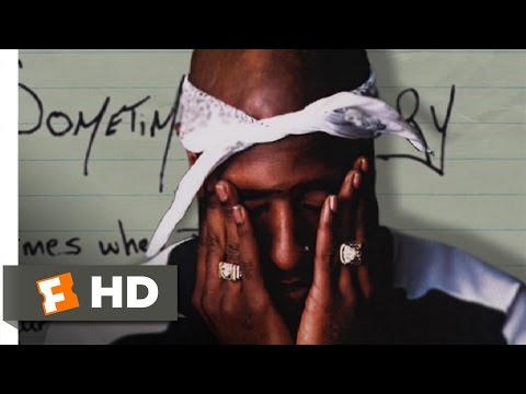 Tupac: Resurrection (1/10) Movie CLIP - This is My Story (2003) HD