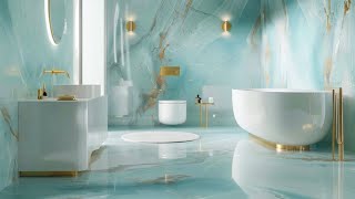 [4K] CONTEMPORARY Bathroom Design Ideas 2026 | Master Bathroom Decor & Modern Interior Design Trends