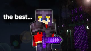 Becoming the BEST player on the server...