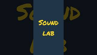Sound Lab