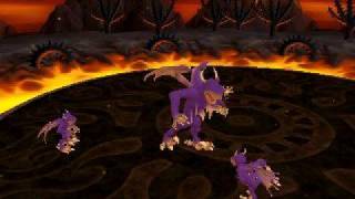 SPORE: creature on speed