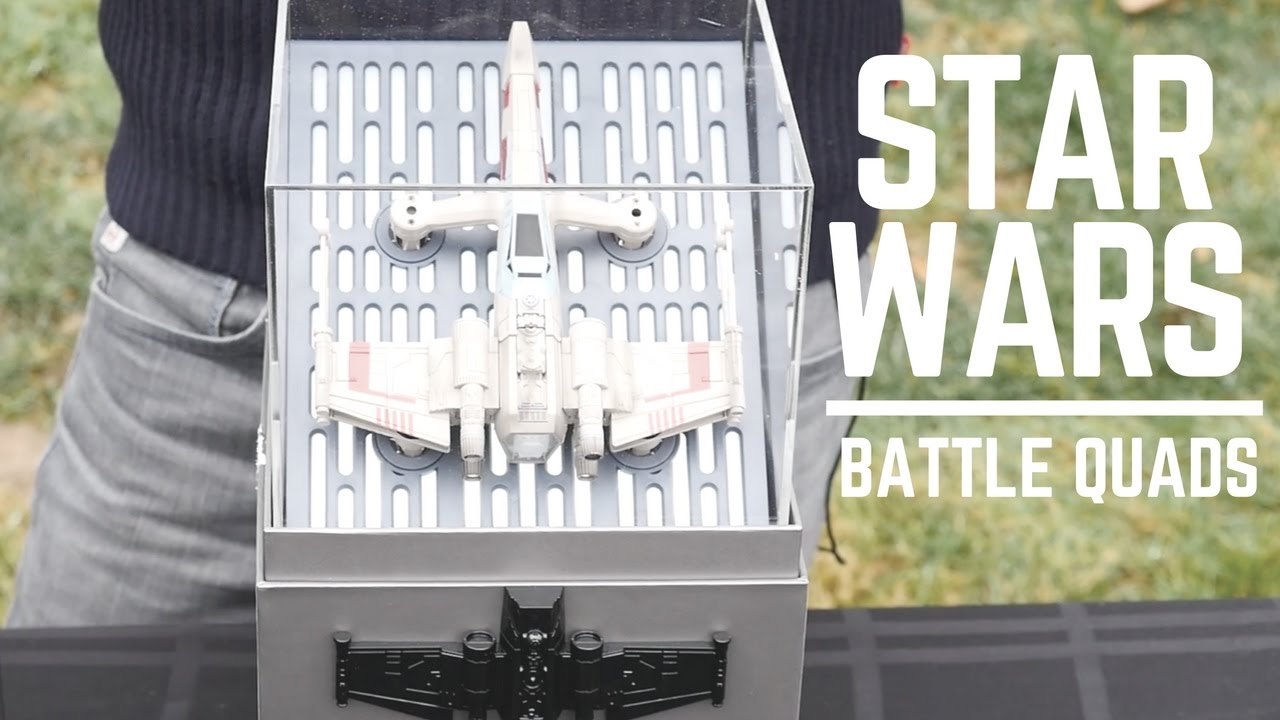 Star Wars Battle Quads: Most Impressive Features