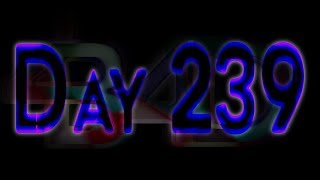 B4D Day 239 - You Gonna Change Things