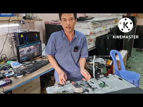 TIVI SONY CHỚP