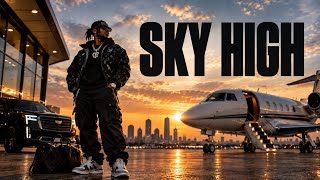 SKY HIGH — 🔥Christian Trap Banger | Christian Rap | Christian Hip-Hop | Motivation Music 2026