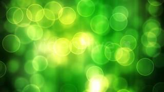 Spring Bokeh Loopable Background