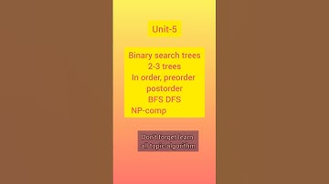 analysis and design algorithm important topic for2023exam rgpv #technology#engineering#exam#shorts