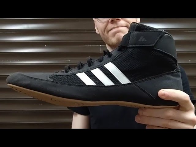 Adidas Havoc Boxing/Wrestling Shoes Review