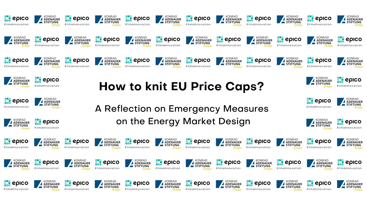 How to knit EU gas price caps? YouTube