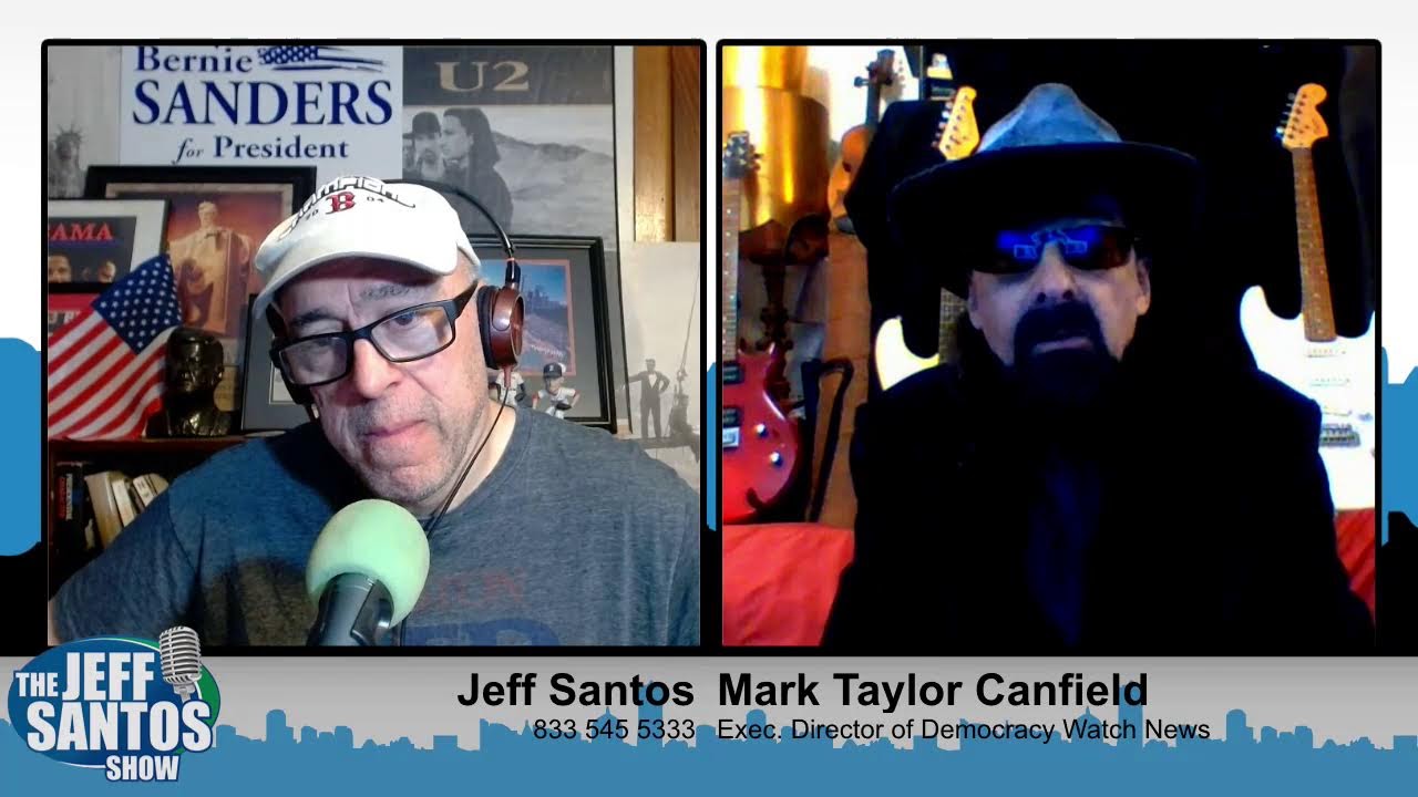 The Jeff Santos Show