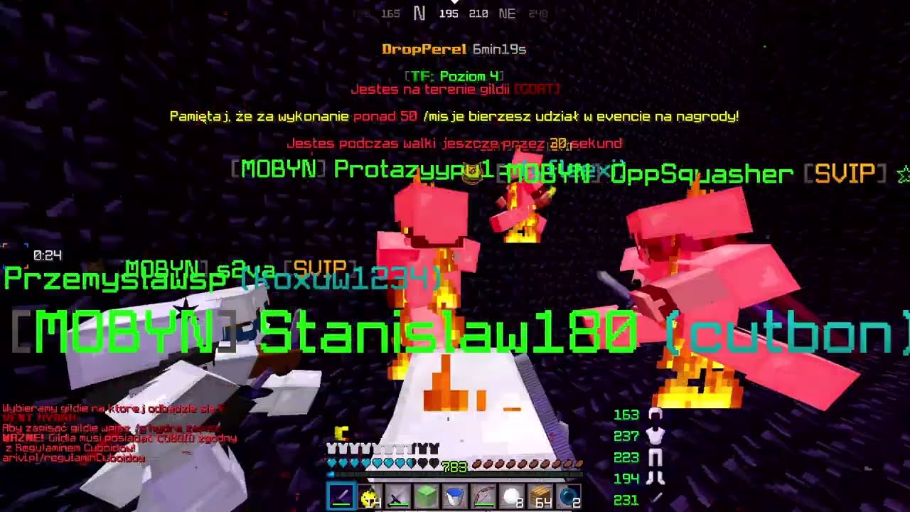 ARIVI.PL | CUBOIDY I TRAPOWANIE | MOBYN