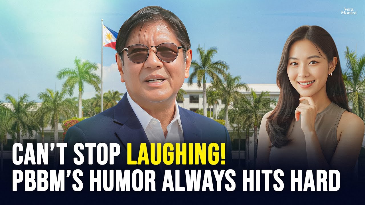 5 FUNNY Moments That Prove PBBM is the Unexpected Humor King #pbbm # ...