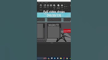 How to make a Party/Team System in Roblox! (Roblox studio scripting) #roblox #robloxstudio