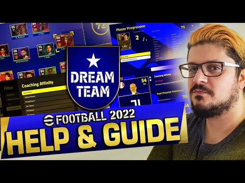 eFootball 2022 Dream Team Guide - Different Ways to Play (Part Two)