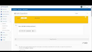 FluencyLink -  How to Clone and Customize Publisher-Provided Questions