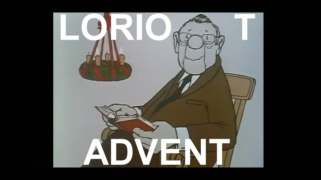 Elegantes Loriot Weihnachtsgedicht Kurz Ebenbild
