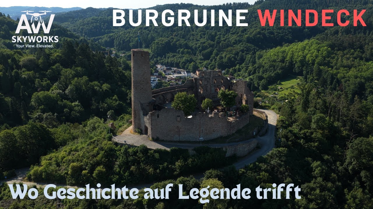 Burgruine Windeck