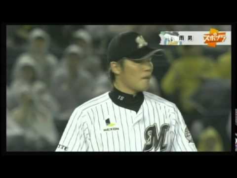 ロッテ × 阪神 藤岡先発 2014/6/11 得点ハイライト