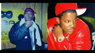 KILLA SIN (WU TANG/KILLARMY) BROKE MA$E JAW OVER DISRESPECT