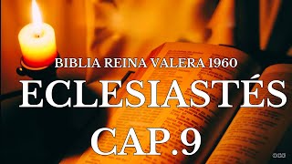 Biblia Hablada BIBLIA REINA VALERA 1960 ECLESIASTES CAP 9