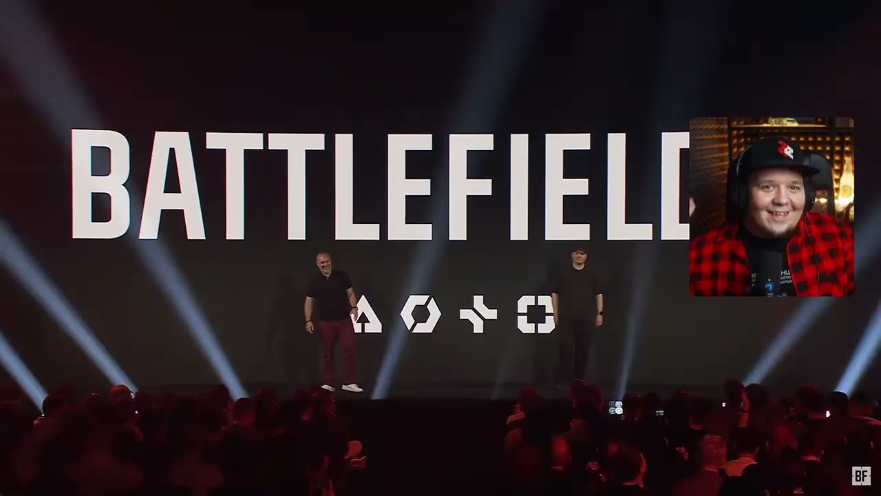 ПРЕЗЕНТАЦИЯ BATTLEFIELD 6  - СМОТРИМ МУЛЬТИПЛЕЕР  -  Zombieruz #1