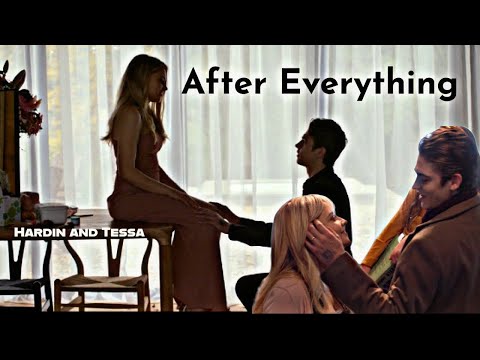 Hardin & Tessa _ After Everything