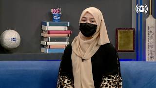 Staying Hopeful In Difficult Times, With Somaya Hassanzada حفظ امید در شرایط سخت با سمیه حسنزاده