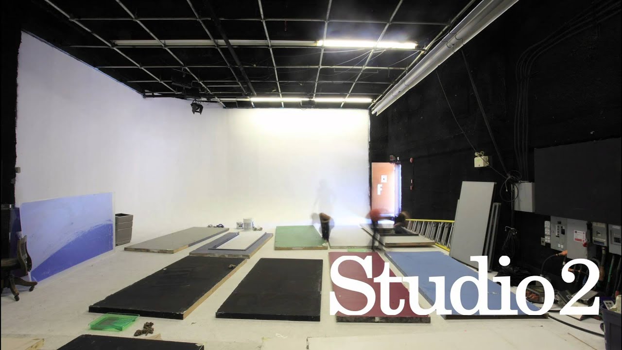 Wallace Film Studios Studio 2.mov