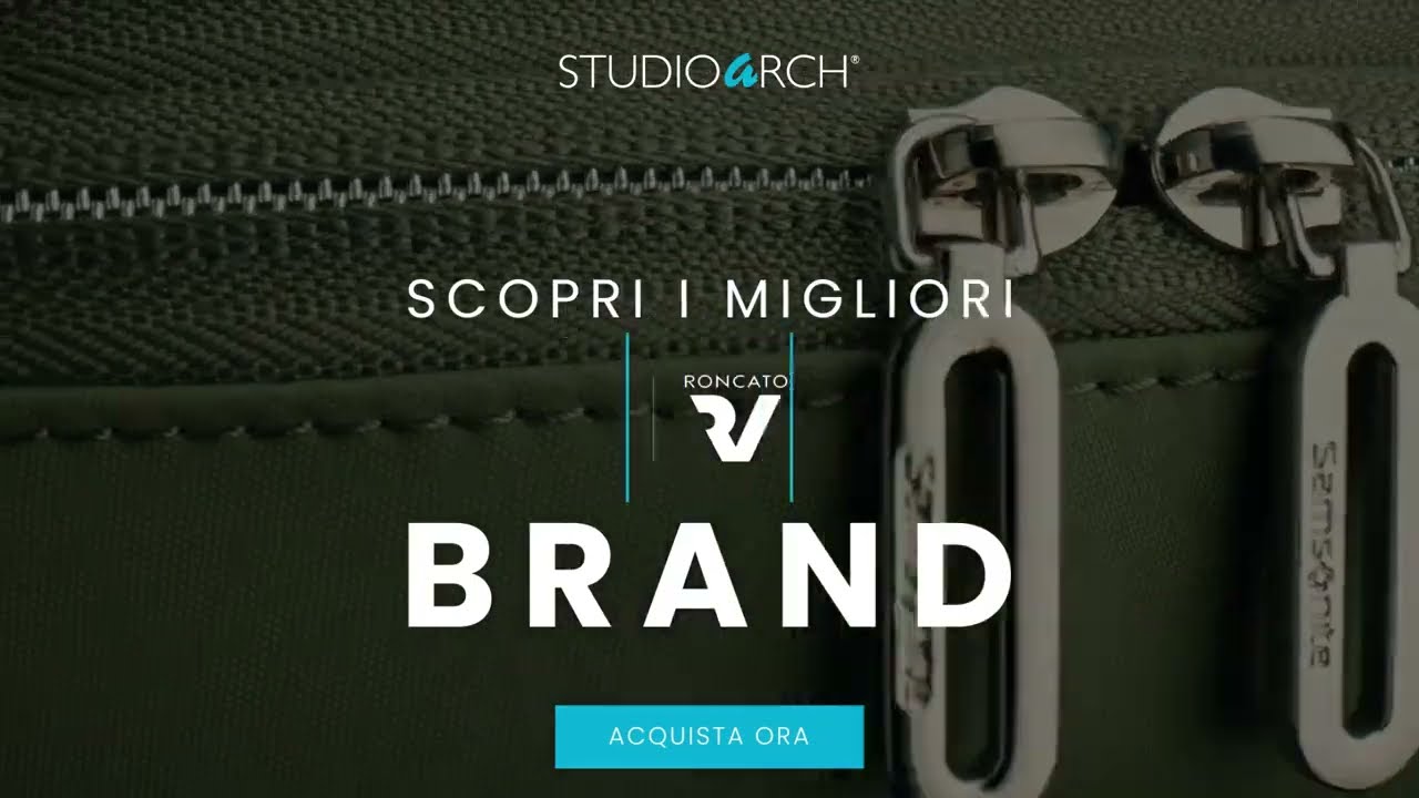 Zaini Uomo - Selezione Studioarch