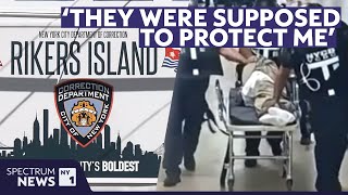 NY1 Exclusive: Inside the violence that led to a federal takeover of Rikers