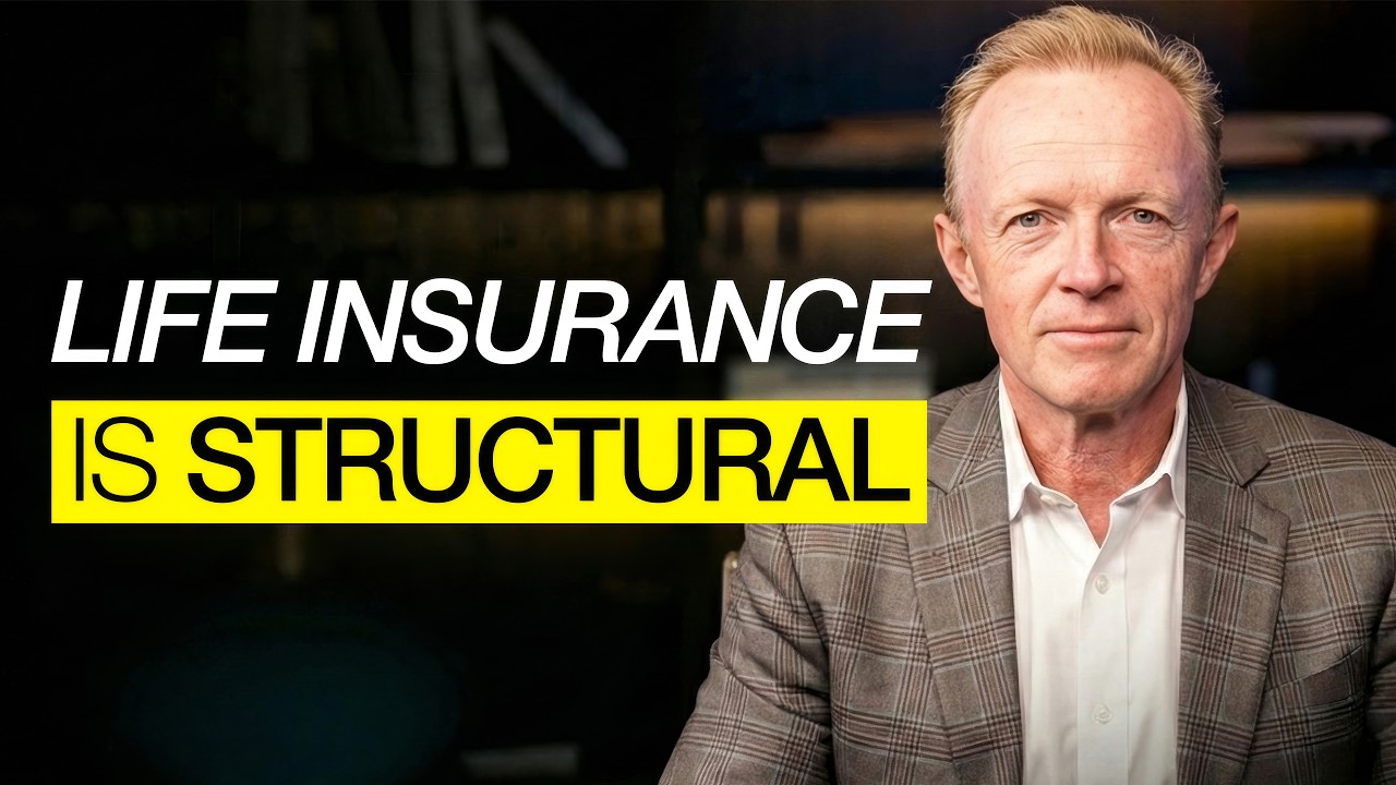 Почему состоятельные семьи используют страхование жизни на весь срок (а всем остальным говорят эт...