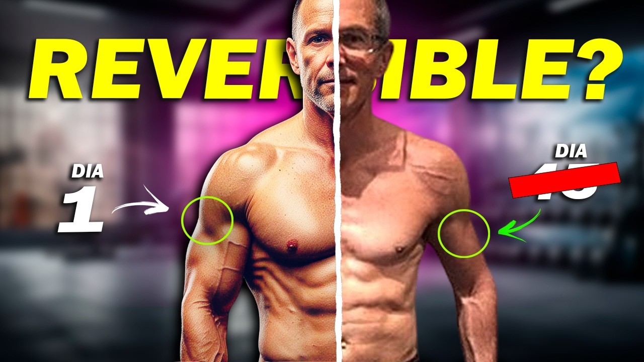 Что происходит с вашим телом, когда вы прекращаете тренировки на 1 неделю