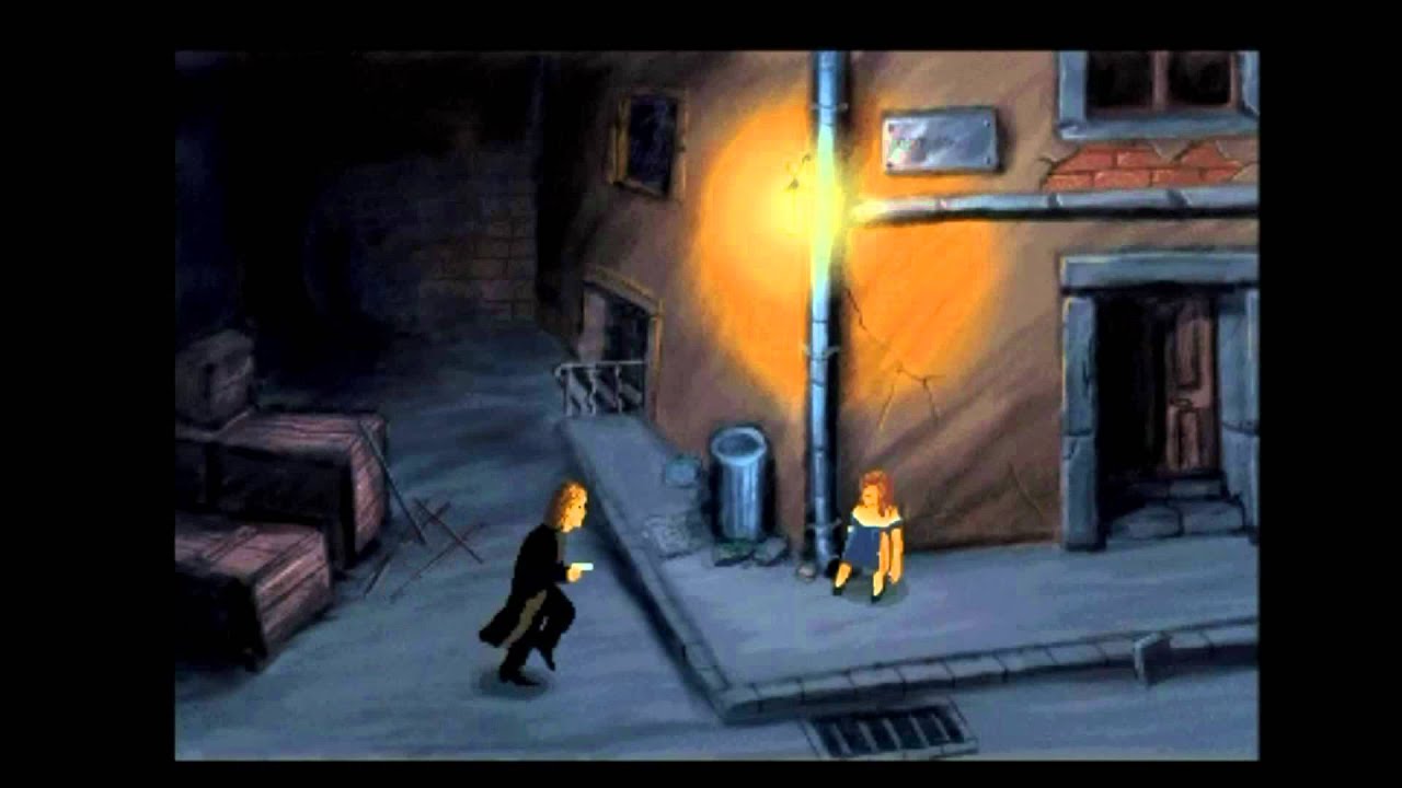 Missing on Lost Island - start animation - YouTube