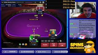 Poker aqui no Youtube também! Música na Twitch. WPT Streamer