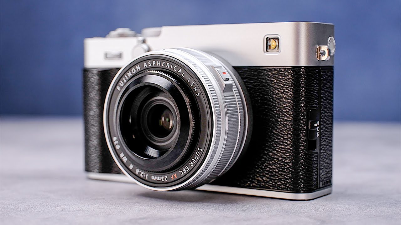 How to Setup the Fujifilm X-E5 (Full Guide)
