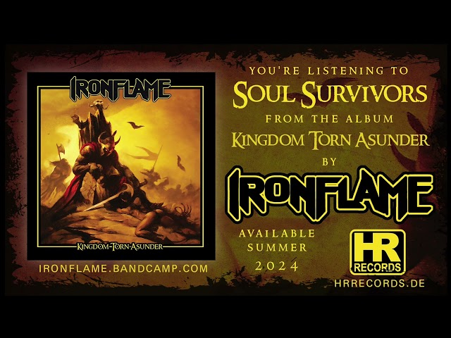 Ironflame - Soul Survivors