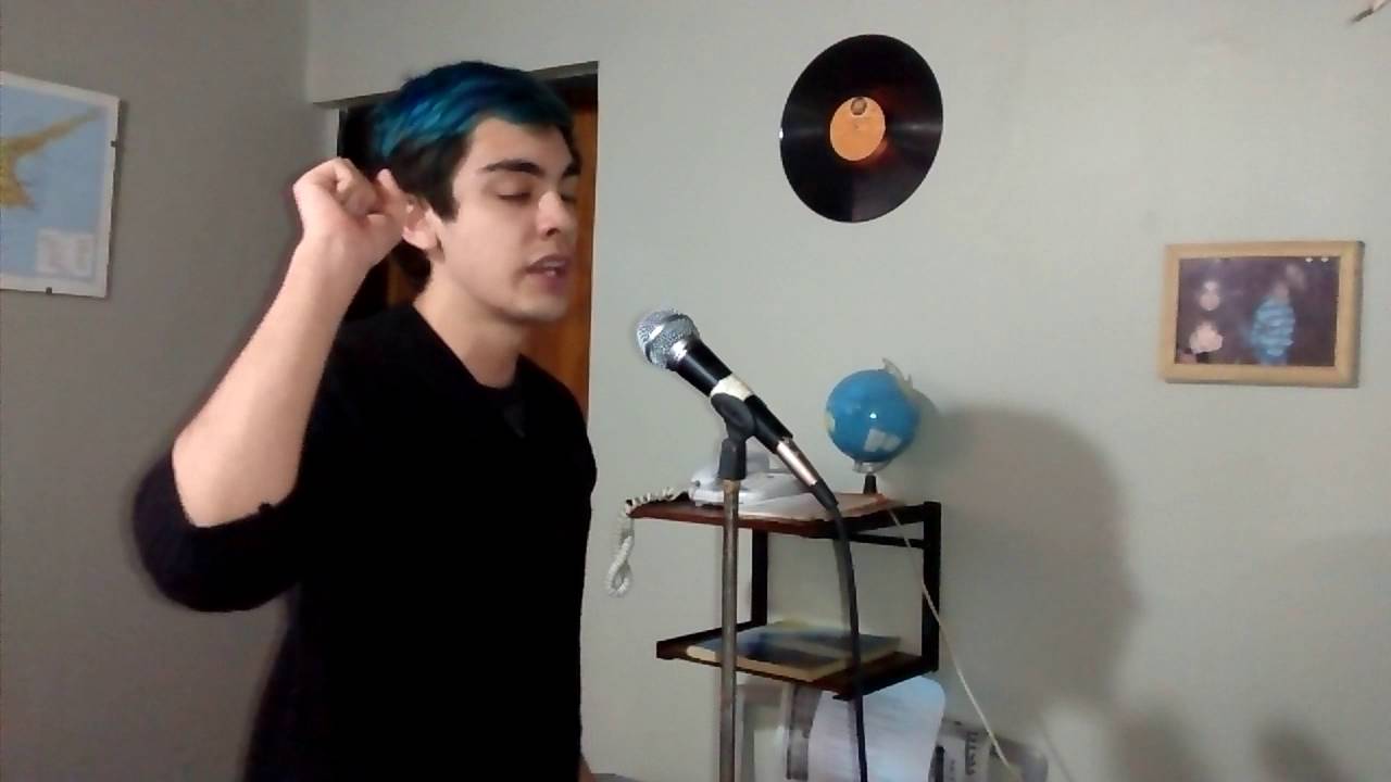 Cory Ismael - Donde estés con quien estés (Cover Camilo Sesto)