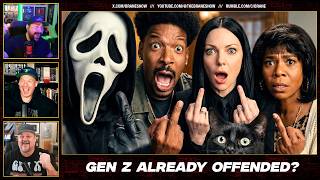 Down With WOKE! New SCARY MOVIE Makes Fun of Everyone!